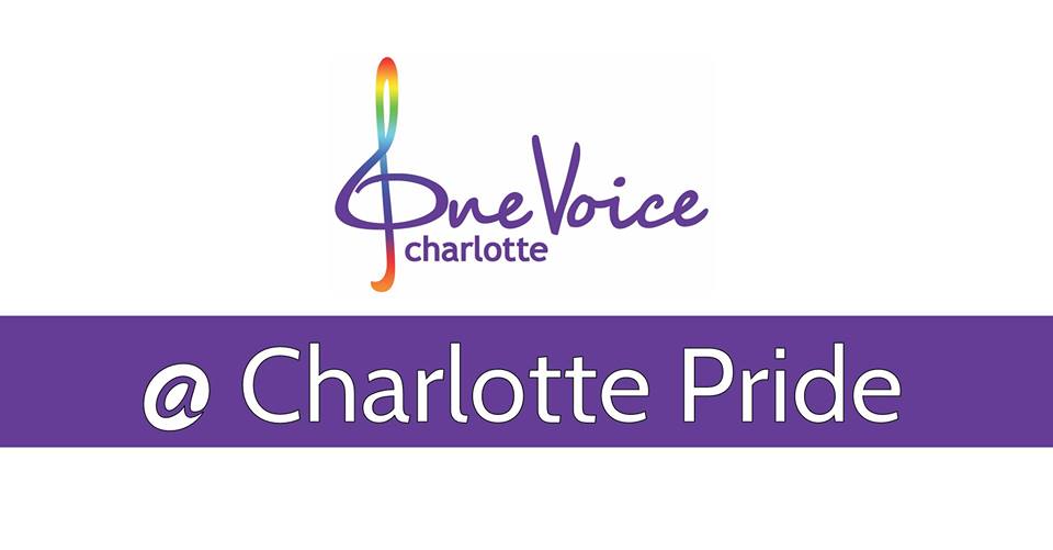 One Voice Chorus @ Charlotte Pride