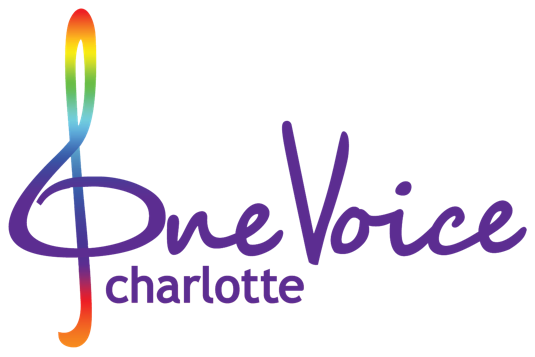 One Voice Chorus Charlotte Logo