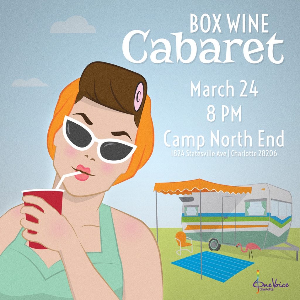 Box Wine Cabaret