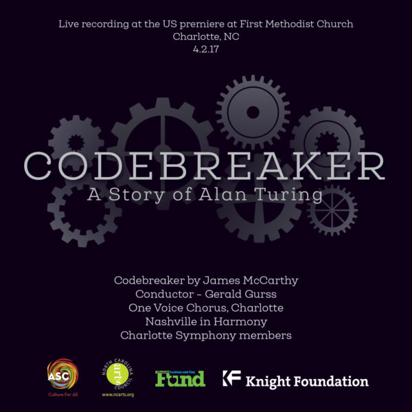 Codebreaker CD