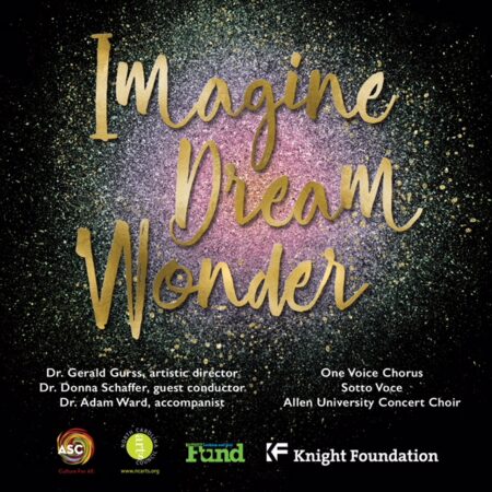 Imagine Dream Wonder CD